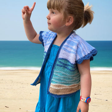 Sea View Cardigan