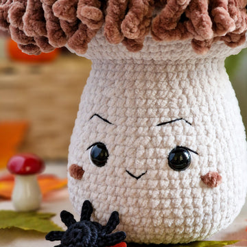 Boo the Spooky Shroom