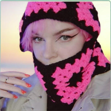 Crochet Balaclava