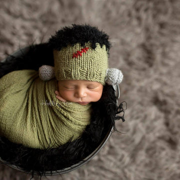Frankenstein Beanie