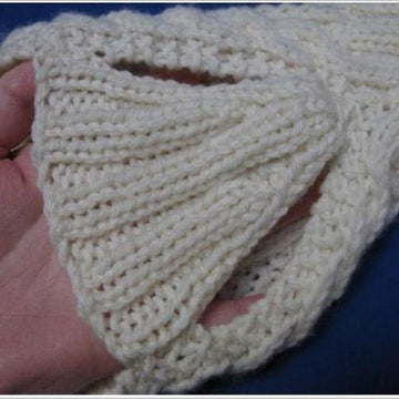 Celtic Doggie Basic Ribbed Sweater