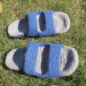 Birkenslippers