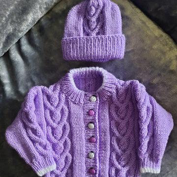 Auntie Marina DK Pattern