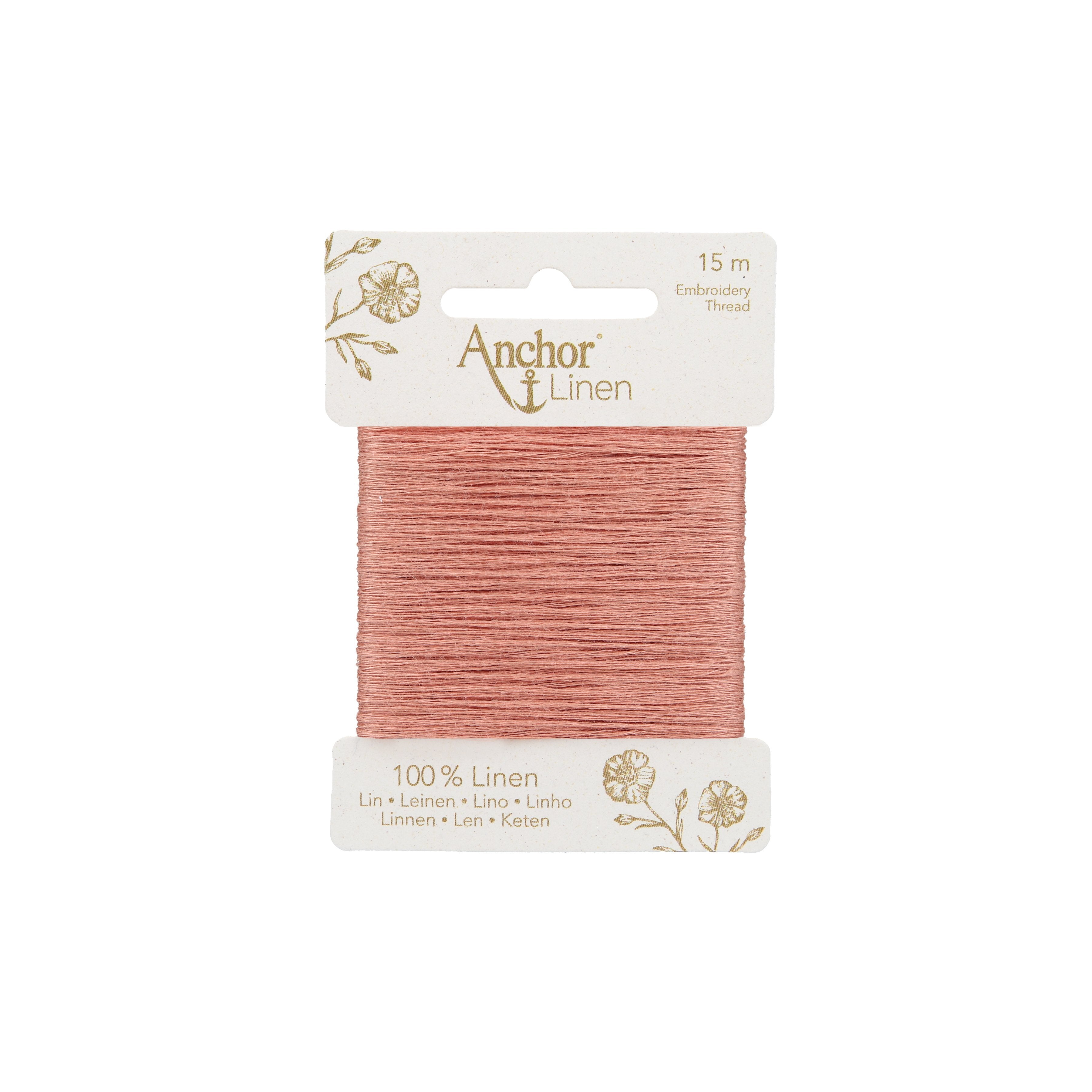 Anchor Linen Embroidery Thread