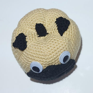 Pugkin Amigurumi