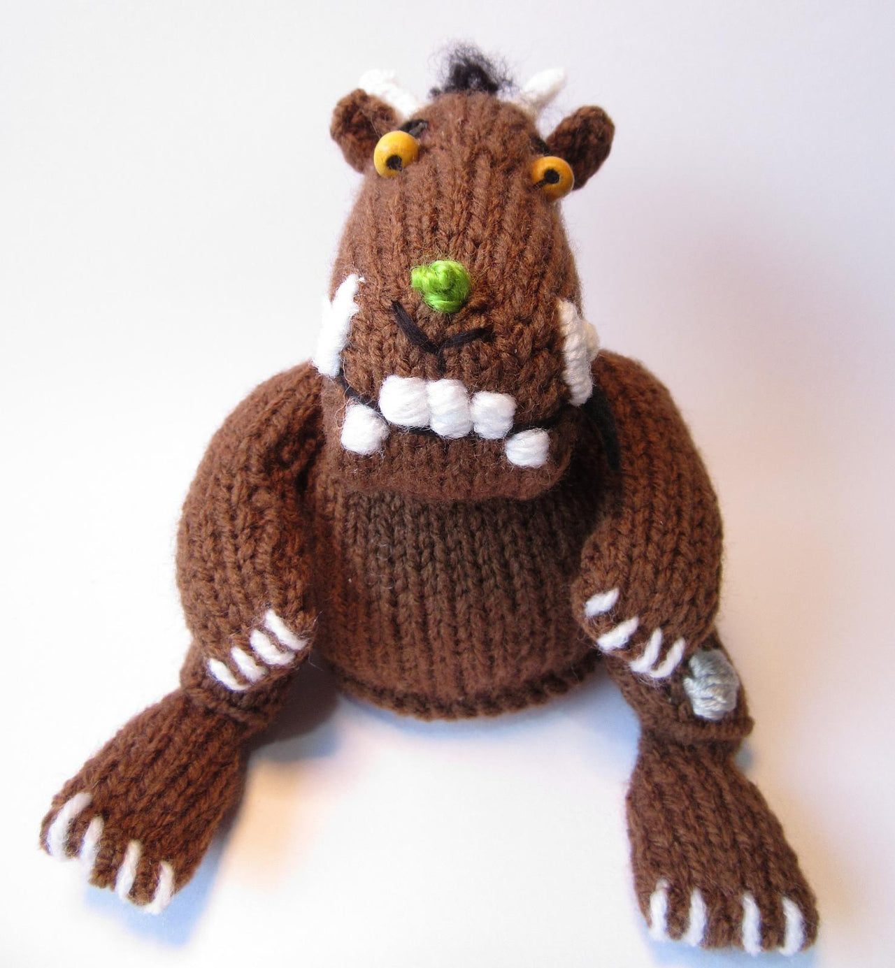 Gruffalo Chocolate Orange Cover