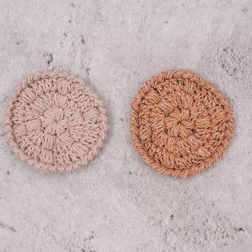 Face Scrubbies
