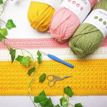 English Garden Blanket
