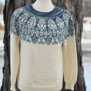 Baroque Pullover