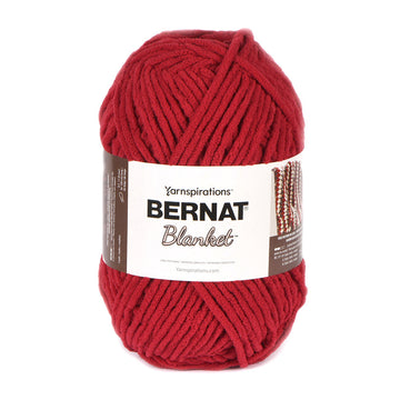Bernat Blanket Boho Collection