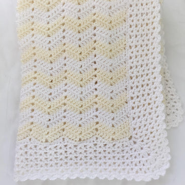 Little Ripples Baby Blanket