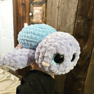 Low Sew Floppy Turtle