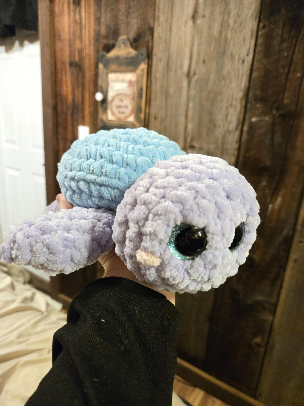Low Sew Floppy Turtle