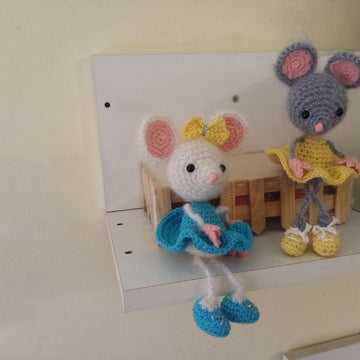Pretty Mouse