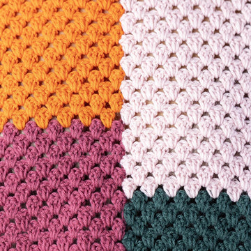 Patchwork Jumper