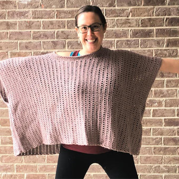 Practically Perfect Poncho
