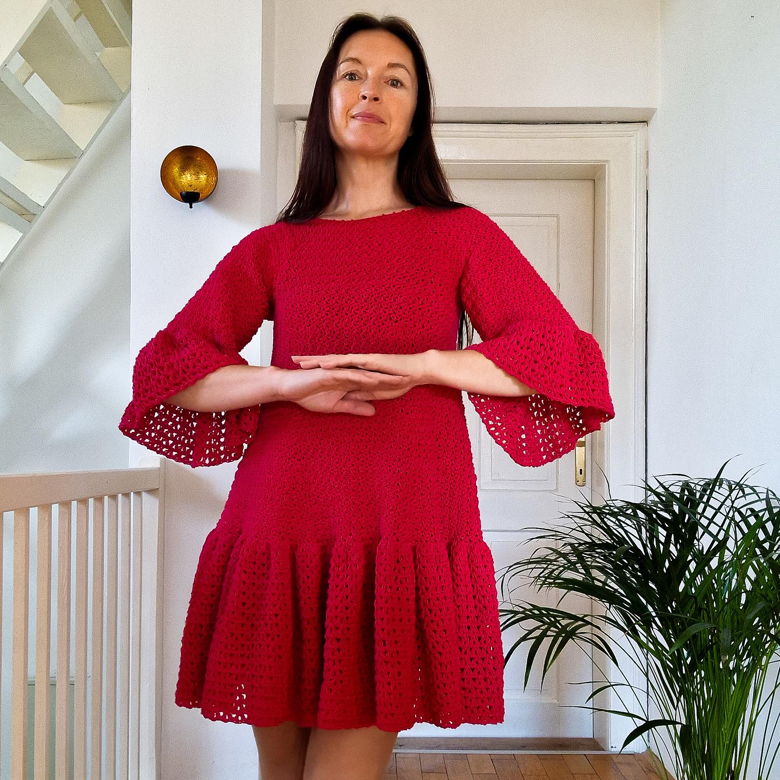 Scarlet Dress