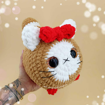 Gingerbread Cat