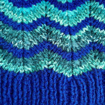 High Seas beanie