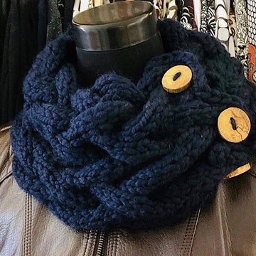 Winter Walk Cowl