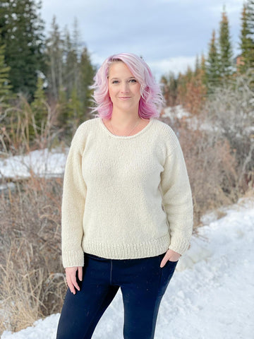 Milk and Honey Pullover