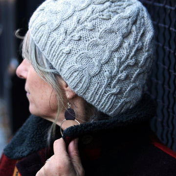 Smoked Orange Hat