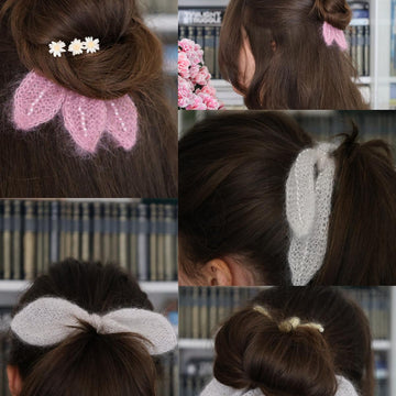 Daisy Dreams Hair Tie Set