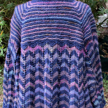 Chevronella Jacket