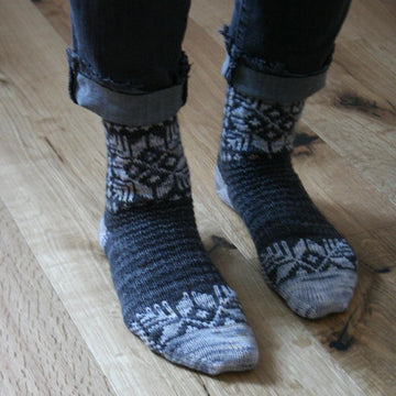 Eisbaer socks