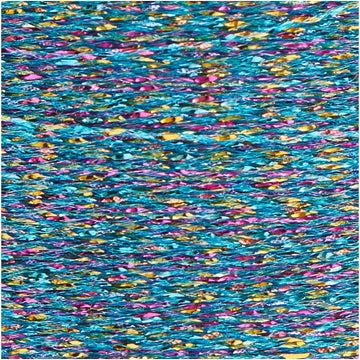 Rainbow/Blue (936)
