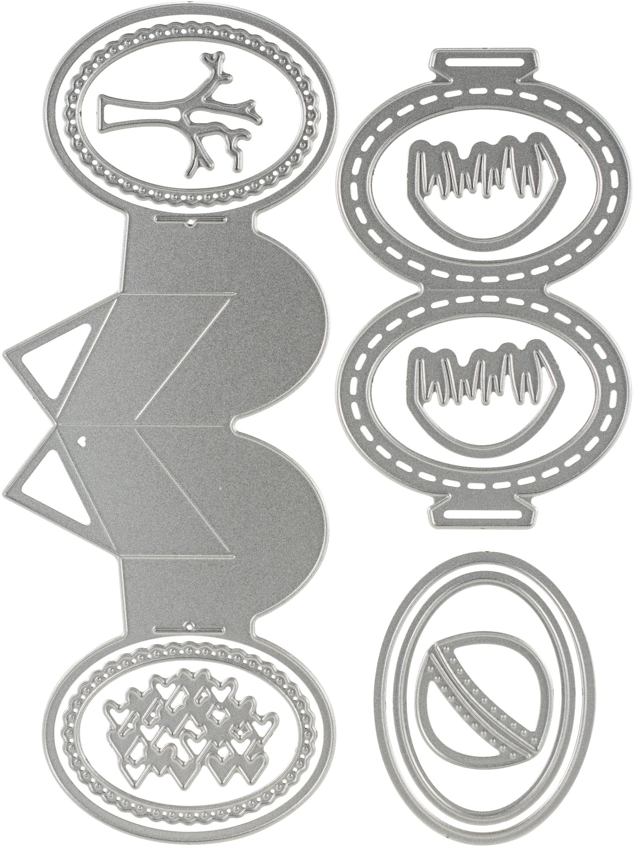 KB Riley Karen Burniston Dies - Oval Frames Pop-Up