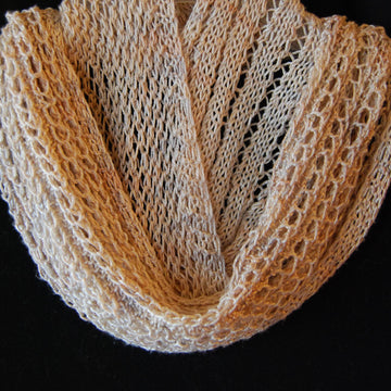 Manzanita Scarf and Cowl