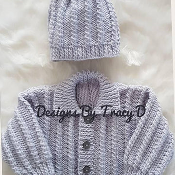 Baby blanket knitting pattern Iris - Rohan