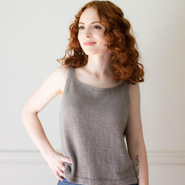 Tower Tank Top