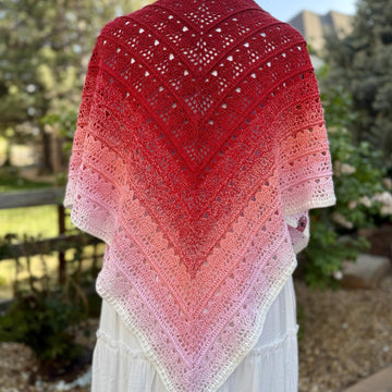 Puppy Love Shawl