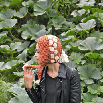 Mosaic Hat