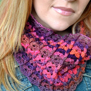 Sherbet Cowl