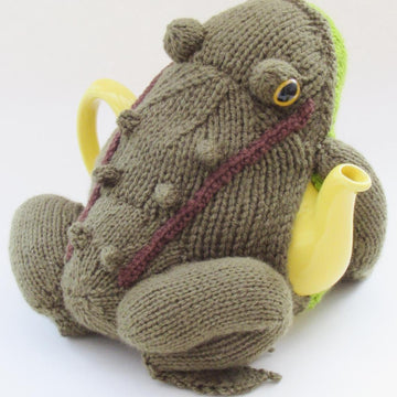 Frog Tea Cosy