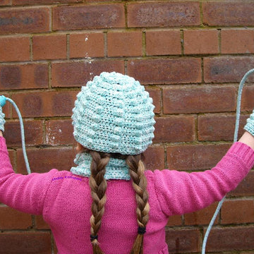 Children's Nate mittens