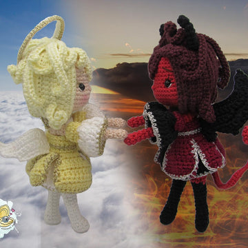 Angel & demon