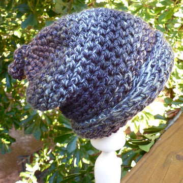 Simple Acorn Hat