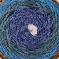 Birch Bark & Blue (84016)