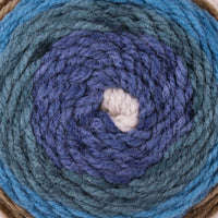 Birch Bark & Blue (84016)