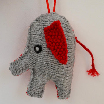 Christmas Elephants