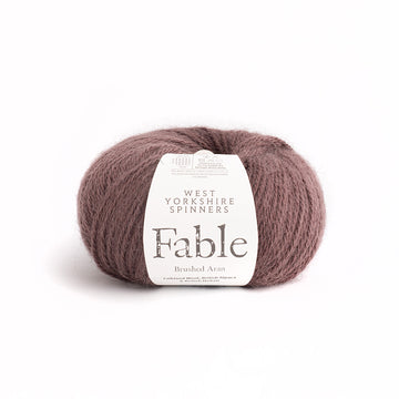 West Yorkshire Spinners Fable Aran