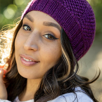 Nydia Hat