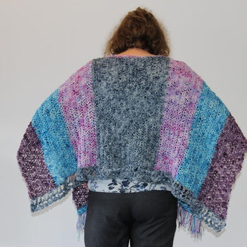 Raindrops Poncho
