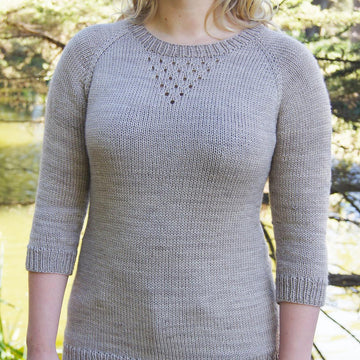 Trig Sweater