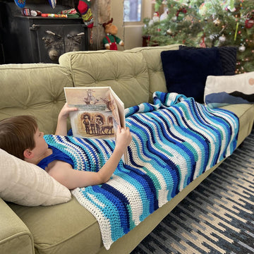 Dream Valley Blanket
