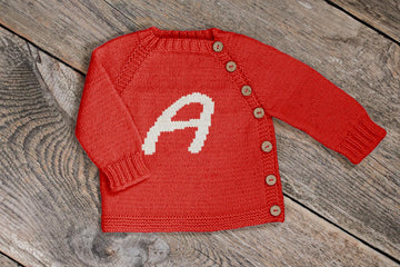 Baby A Cardigan